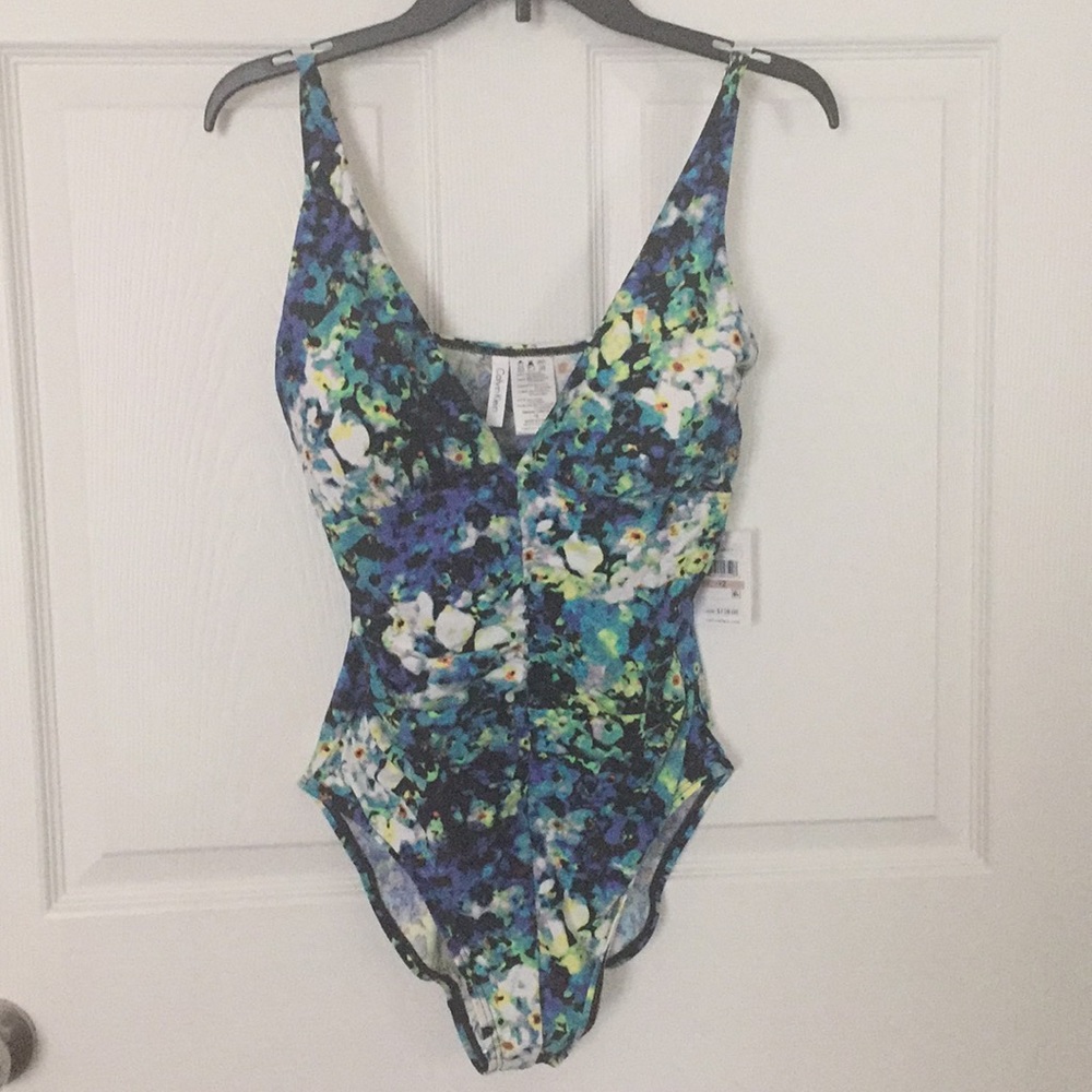 NWT!!  Calvin Klein Swimsuit
